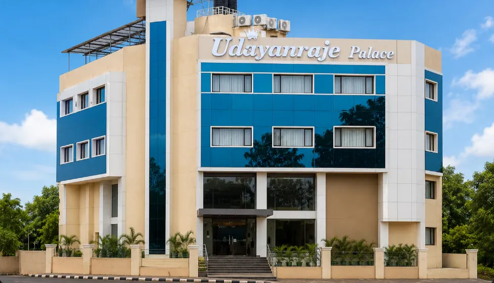 Hotel Udayanraje Palace